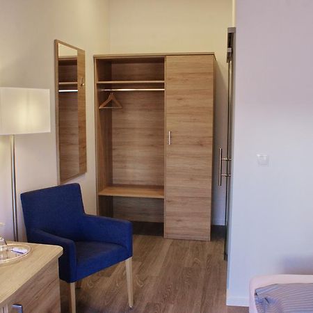 Stichwehs Hotel Am Bahnhof Elze Eksteriør bilde